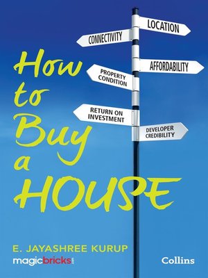 cover image of How to Buy a House